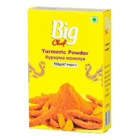 Big Chef Turmeric Powder 